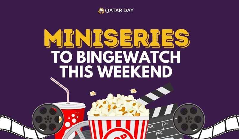 Miniseries to Binge Watch This Weekend June 2024